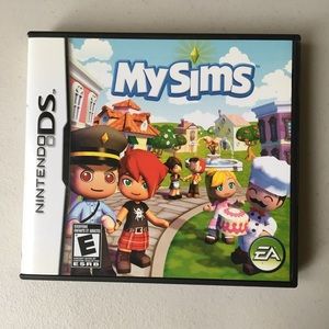 My Sims
